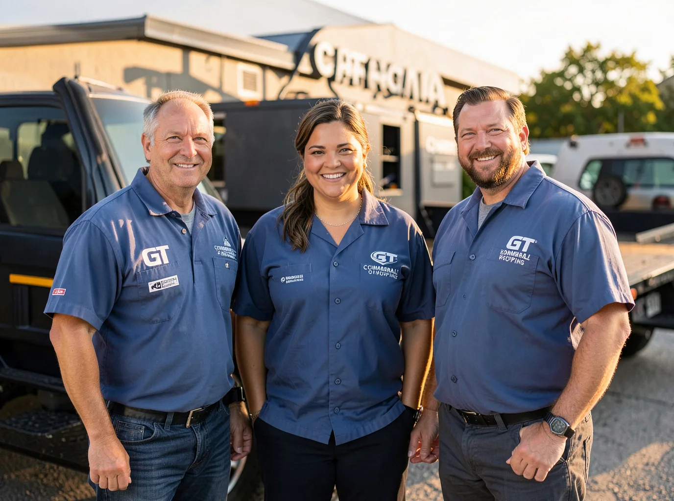Flat Roof Repair company in Pinetops, NC